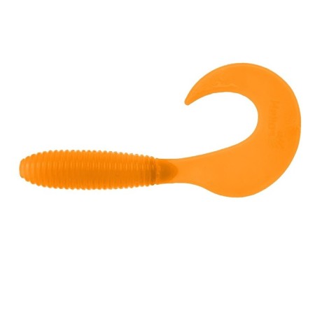 Helios Credo Orange Twizer, 8.5 cm, 7 pcs. (HS-11-024)