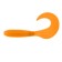 Helios Credo Orange Twizer, 8.5 cm, 7 pcs. (HS-11-024)