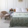 Flora bedspread, size 180x220 cm