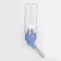 Drill for rodents, 80 ml, fastening-spring, blue