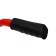 Garden car, two -wheeled: cargo/p 90 kg, volume of 65 l, red handles