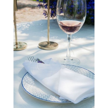 Dining plate Home Queen "Air", D = 26.8 cm-2