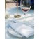 Dining plate Home Queen "Air", D = 26.8 cm