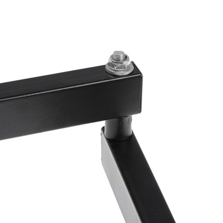Kronstein Luazon Kron-62, for TV, inclined-horned, 10-30 ", 70-360 mm from the wall, black-5