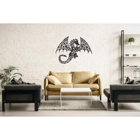 Wooden interior puzzle Ewa Design "Dragon"-2