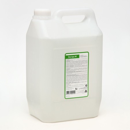 Disinfectant "Nika-Exstra M", with a detergent effect, 5.0 l-4