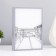 Nightlight "Sunset" LED 3W white 3.5x15.5x21.5 cm Risalux
