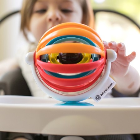 Developing Baby Einstein toy "Shark-Corutilka"-2