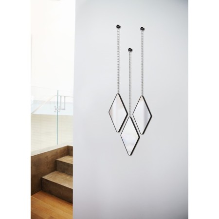 Mirrors Decorative Dima, black-3