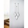 Mirrors Decorative Dima, black