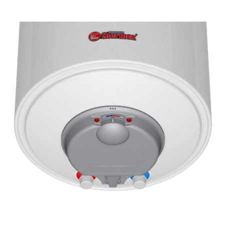Thermex nova 50 v Slim water heater, cumulative, 2 kW, 50 l, white-2