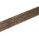 Bar for the cornice "Firebird", height 7 cm, length 25 m, color old gold, chocolate