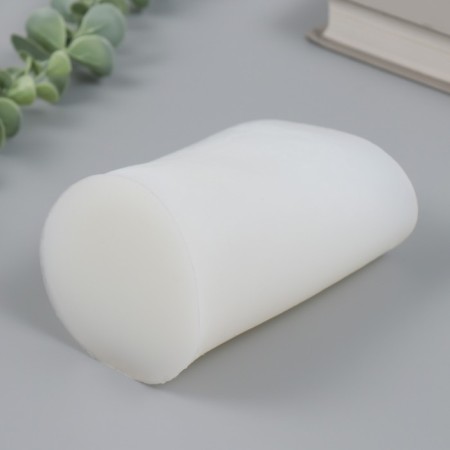 Mold Silicon for a candle "Amphite" 8x8x11 cm-2