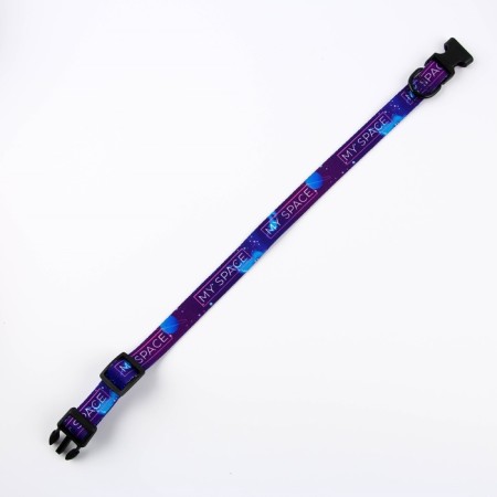 The My Space set, fastener - fastx, leash 2 m and collar 28-46 cm-8