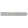 The measuring Encor 10800 line, metal, polished, 150 mm