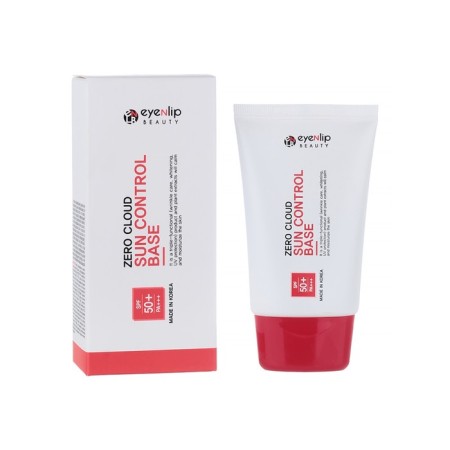Cream-Base Sunglasses Zero Cloud Sun Control Base SPF50+ PA +++ 50GR