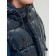 Jacket for boys, height 140 cm, indigo color