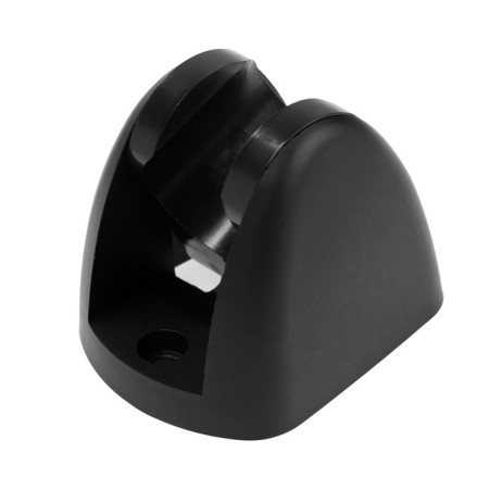 Holder for shower watering can Zein Z120, unregulated, black-7