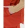 Vest for girls, height 134 cm, orange color