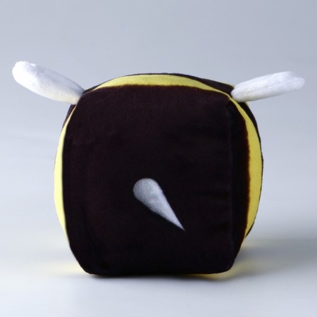 Soft toy cube "Bee"-3