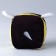 Soft toy cube "Bee"