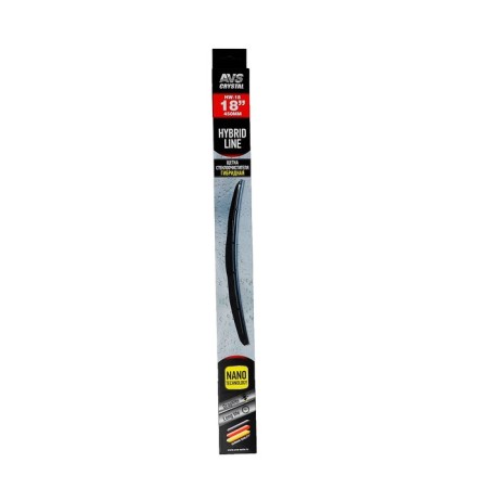 Winter Winter AVS HW-18, 18 "/ 450 mm, hybrid-3