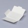 Envelope for a gift certificate, white, 10.5 x 7 cm