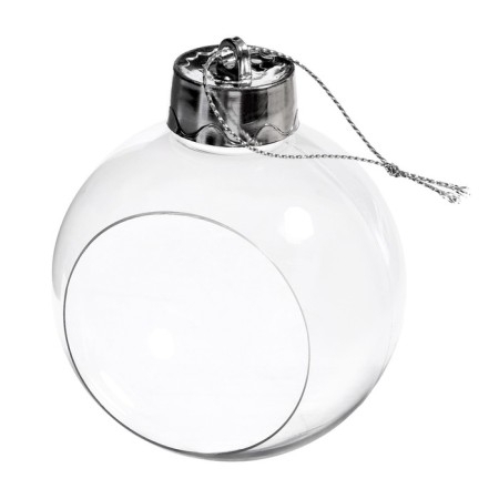 Set for experiments "New Year's ball", Santa Claus, diameter 7 cm-4