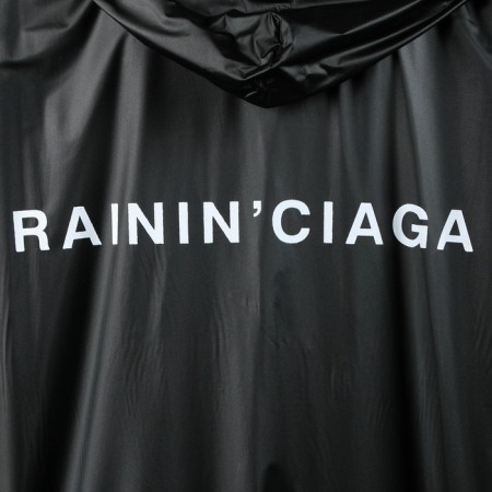 Rawnacer adult raincoat Rainin’ciaga, size 42-48, black color-3