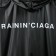 Rawnacer adult raincoat Rainin’ciaga, size 42-48, black color
