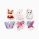 Children's hair clip, mix