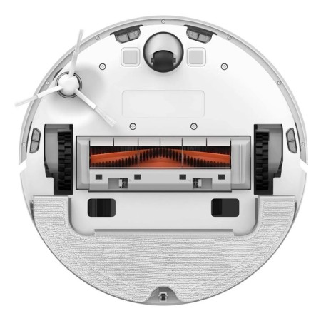 Dreame Robot Vacuum D10 Plus, 46 watts, dry and wet cleaning, 145 ml, white-2