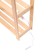 Wooden rack for seedlings with phytoswithers 73x65x24 cm