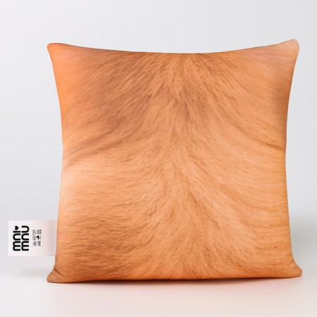 Antistress pillow "Spitz"-5