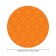 The tablecloth “wonderful creation”, round, oxford, elastic band, size 140x140 cm, diameter 105-120 cm