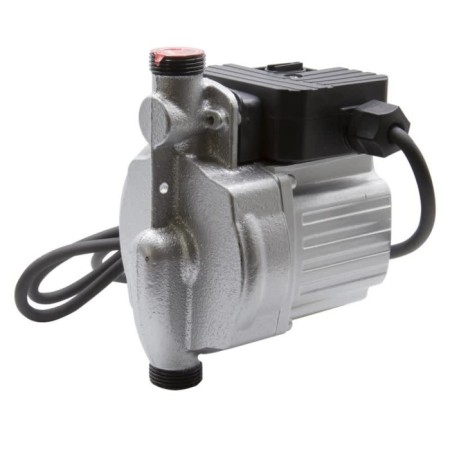Pressure of increased pressure vrt vr.12-9.160, 105 watts, pressure 9 m, 23 l/min, cable 1.2 m, nuts-4