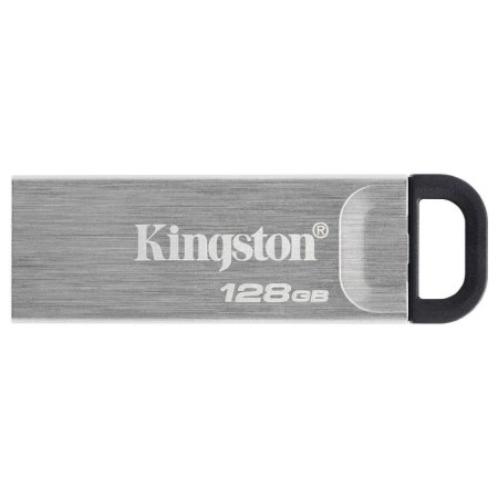 Kingston 128Gb Datatraveler Kyson DTKN/128GB USB3.2 Silver/Black