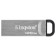 Kingston 128Gb Datatraveler Kyson DTKN/128GB USB3.2 Silver/Black