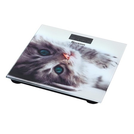 Floor Libra Blackton BT BS1012, electronic, up to 180 kg, "cat"-1