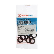 Rubber gasket Masterprof Isa. 30380, for water 1/2 