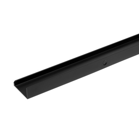 Profile handle Cappio RT001BL, l = 500 mm, m/o 288 mm, black color black-4