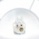 Aromarinet "Flowers" G4 35W white 14.5x14.5x25.5 cm Risalux