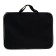 Folder for drawings and drawings A3, 470 x 350 x 20 mm, with handles, textile, calligrata "look"