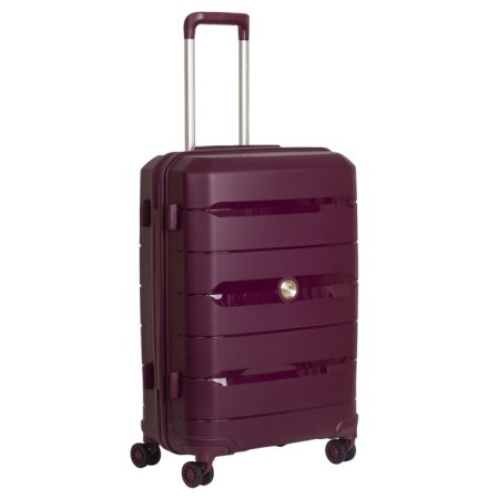 Supra STS-2004, M, red wine suitcase-2