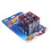 Logical game Cube, 3 × 3 cm, with pictures "Hot VILS"