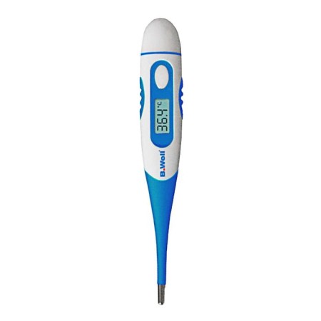Electronic thermometer B.Well WT-04, moisture-proof, flexible tip, memory, sound.-5