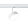 LED track track for the Magnetic Ambrella Track System GL3852, 12W, LED, white color, white