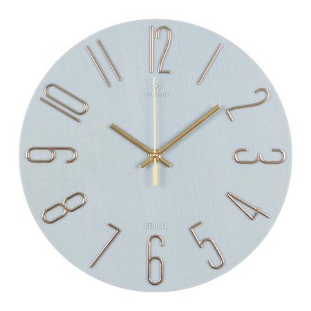 Watch Wall Interior "Classics", silent, D-30 cm, aa-2