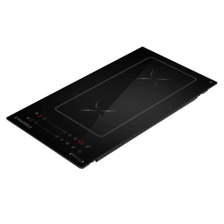 Maunfeld CVI292S2BBKA Inverter, induction, 2 burners, black-2