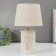 Highway lamp 16404/1 E14 40W Beige 17x17x29 cm Risalux
